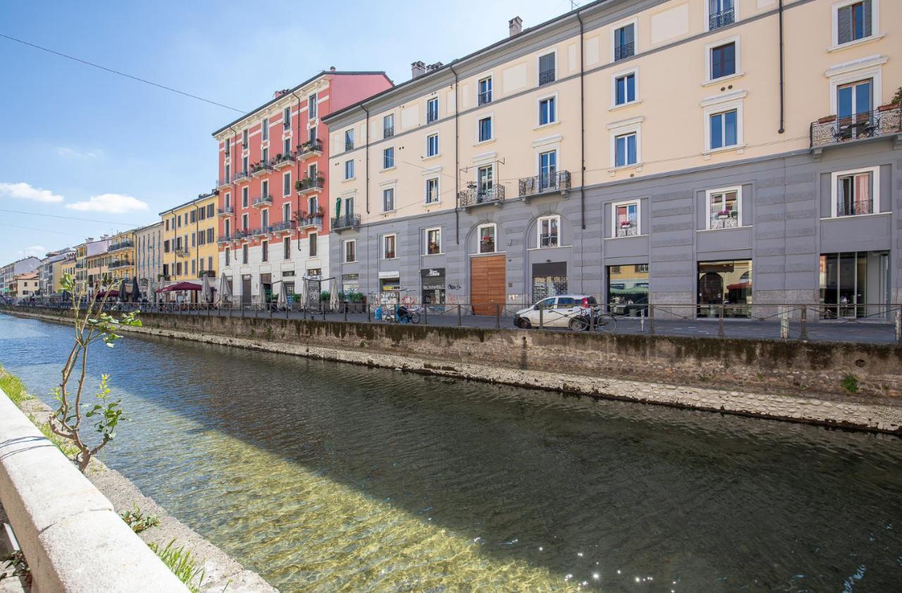 Cozy House In Naviglio Grande - Homy Apartments Milan Exterior photo